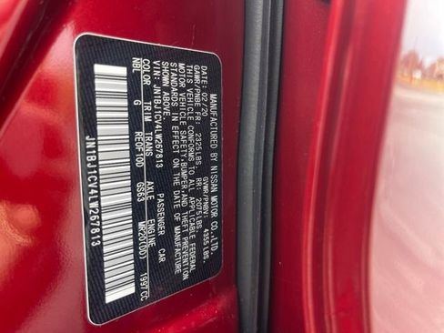 Used 2020 Nissan Rogue Sport S image 31