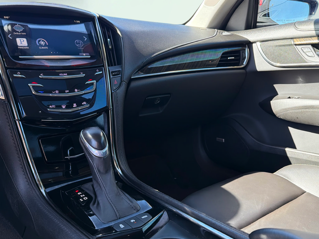 Used 2016 Cadillac ATS 2.0T Coupe RWD image 11