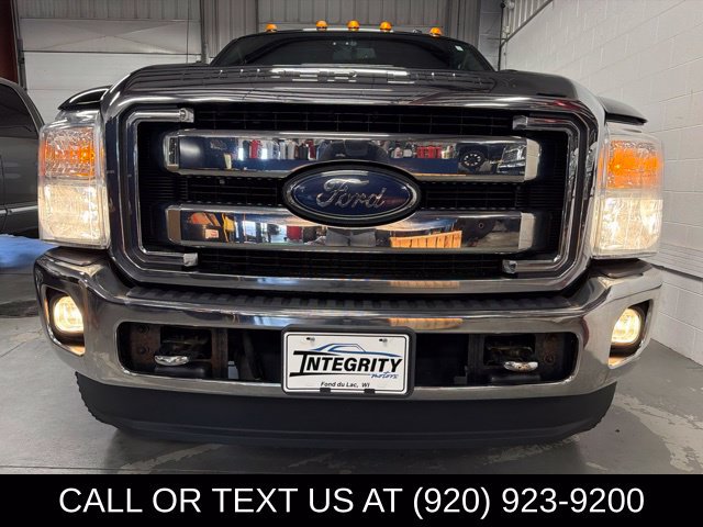 Used 2015 Ford F250 Lariat w/ Lariat Ultimate Package AWD/4WD image 2