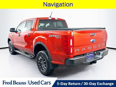 Used 2019 Ford Ranger XLT w/ Equipment Group 302A Luxury AWD/4WD image 7