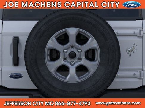 New 2026 Ford Bronco Big Bend image 25