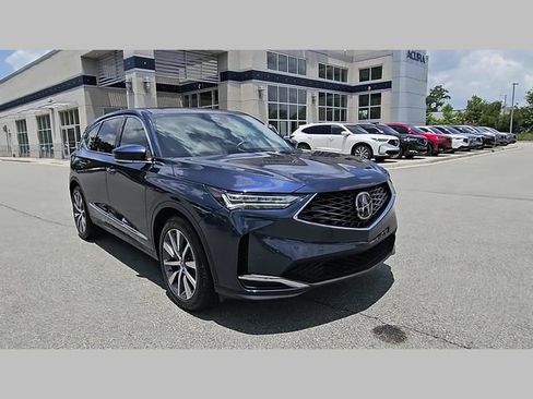 Certified 2025 Acura MDX FWD w/ Technology Package image 29