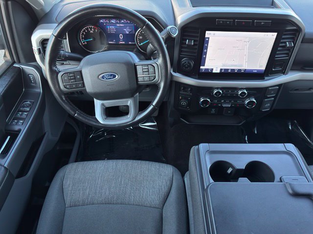 Used 2021 Ford F150 XLT w/ Equipment Group 302A High AWD/4WD image 13