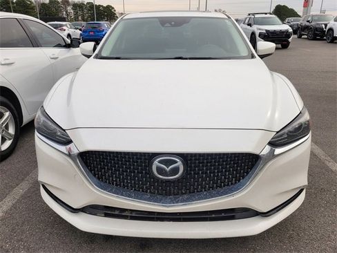 Used 2020 MAZDA MAZDA6 Touring image 2