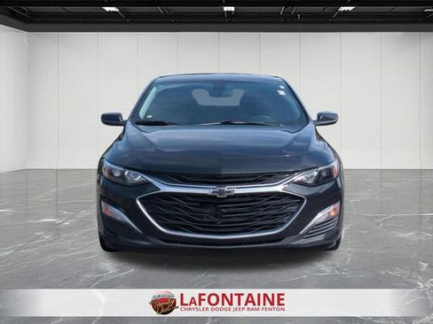 Used 2021 Chevrolet Malibu RS FWD image 8