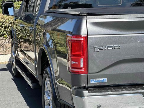 Used 2017 Ford F150 Lariat w/ Equipment Group 502A Luxury image 47