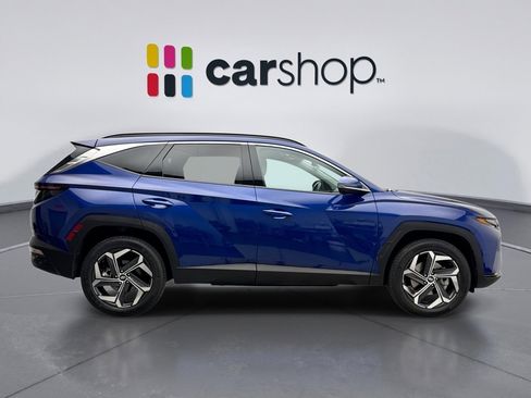 Used 2023 Hyundai Tucson Limited AWD/4WD image 6