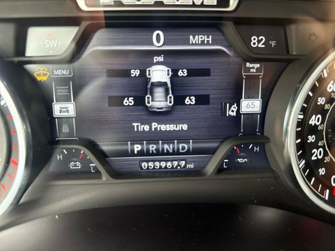 Used 2024 RAM 2500 Laramie w/ Safety Group AWD/4WD image 14