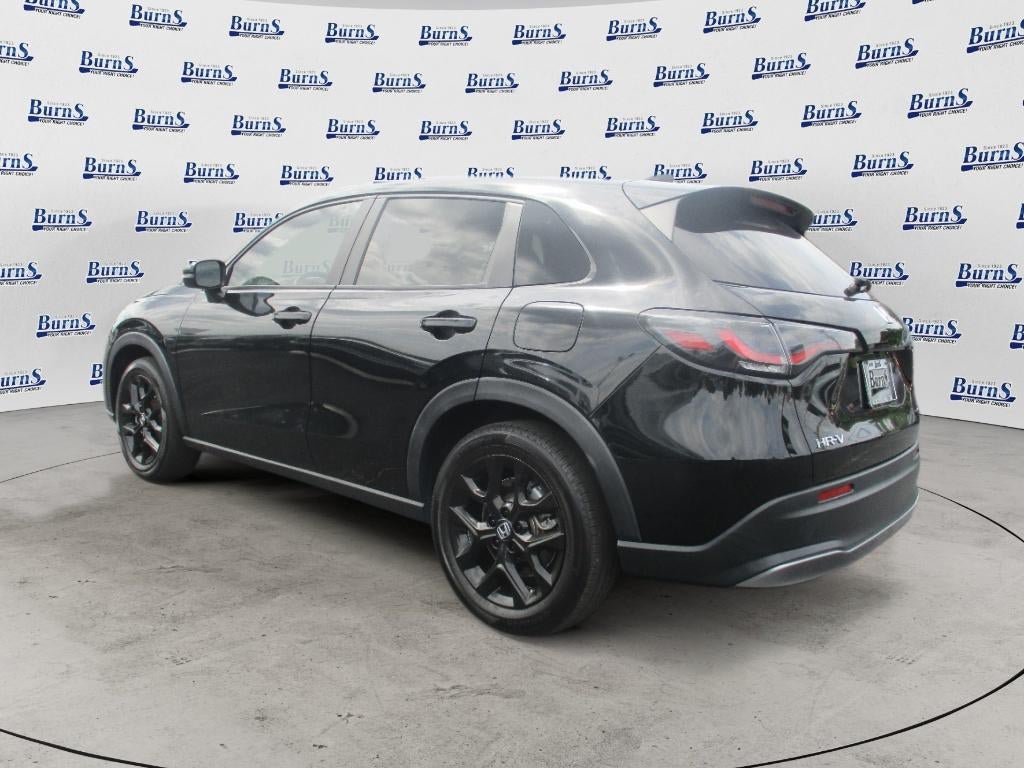 Certified 2024 Honda HR-V Sport image 6