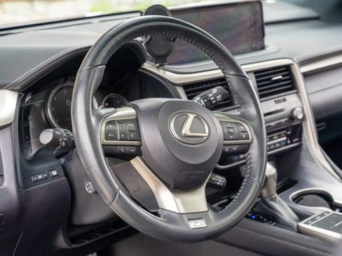 Used 2022 Lexus RX 350 F Sport w/ Accessory Package AWD/4WD image 21