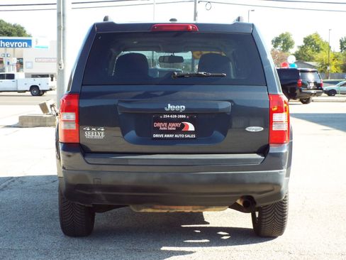 Used 2015 Jeep Patriot High Altitude image 7