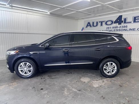 Used 2020 Buick Enclave Essence w/ LPO, Floor Liner Package FWD image 8