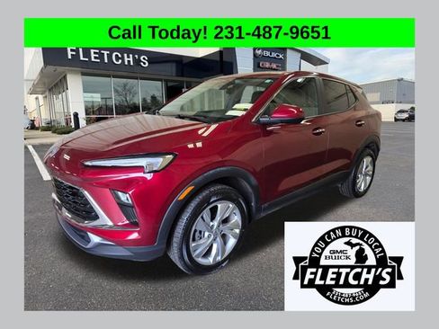 Used 2024 Buick Encore GX Preferred image 1
