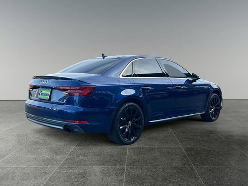 Used 2018 Audi A4 Sedan AWD/4WD image 7