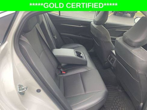 Certified 2026 Toyota Camry XLE w/ Premium Plus Package AWD/4WD image 38