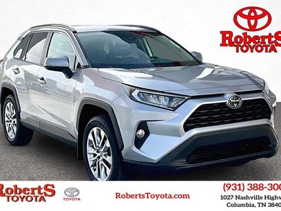 Certified 2021 Toyota RAV4 XLE Premium