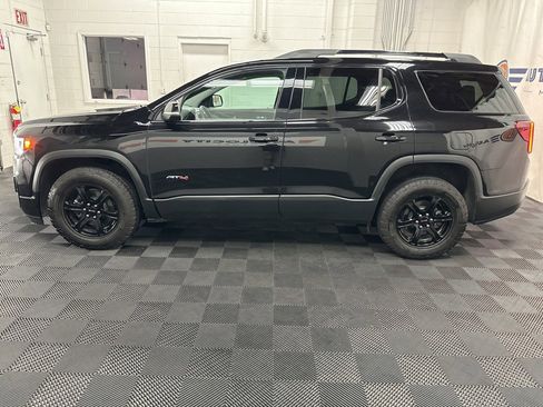 Used 2023 GMC Acadia AT4 w/ Technology Package image 6