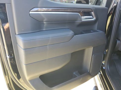 New 2026 Chevrolet Silverado 1500 RST w/ Redline Edition RWD image 16