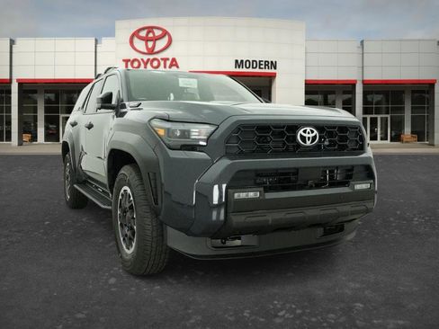 New 2026 Toyota 4Runner TRD Off-Road Premium AWD/4WD image 20