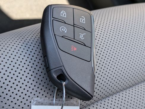 New 2026 GMC Terrain Elevation image 32