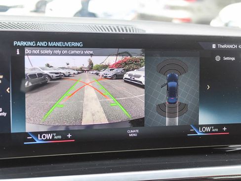 Used 2023 BMW i4 eDrive35 w/ Premium Package RWD image 33