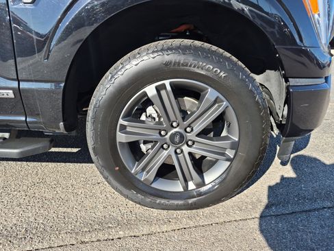 Certified 2023 Ford F150 XLT w/ Equipment Group 302A High image 12