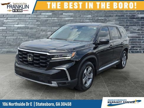 Used 2024 Honda Pilot EX-L image 1