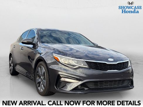 Used 2019 Kia Optima S w/ S Panoramic Sunroof Package FWD image 6