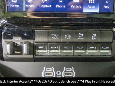 New 2025 RAM 2500 Big Horn image 36