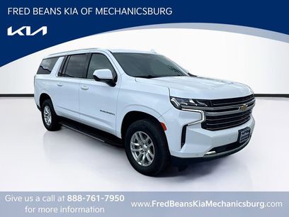 Used 2024 Chevrolet Suburban LT