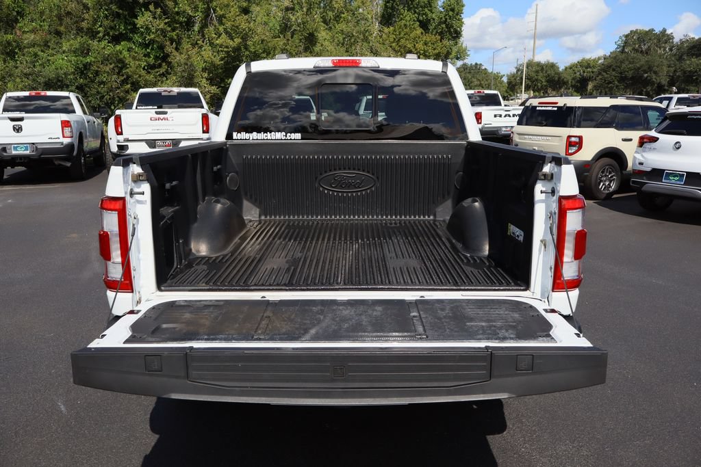 Used 2023 Ford F150 Lariat w/ Equipment Group 502A High AWD/4WD image 28