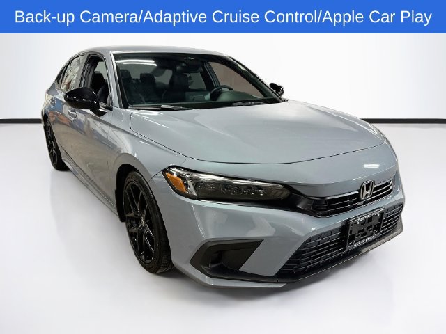 Used 2024 Honda Civic Sport image 1
