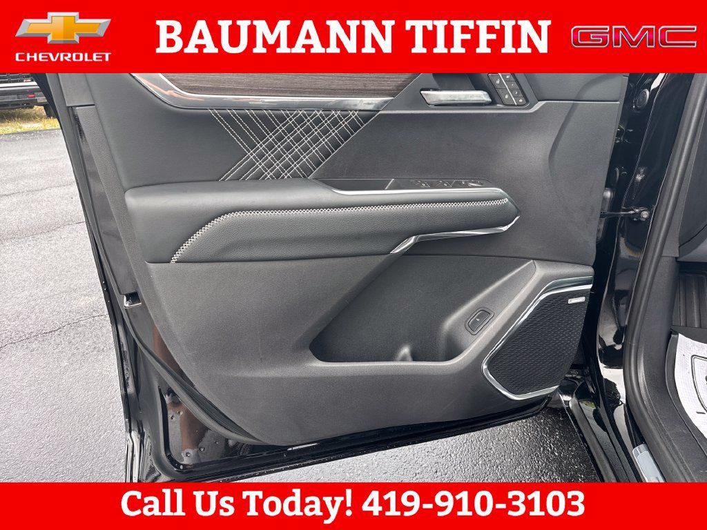 Used 2026 GMC Acadia Denali w/ Super Cruise Package AWD/4WD image 18