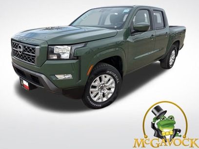 Certified 2023 Nissan Frontier SV w/ SV Convenience Package