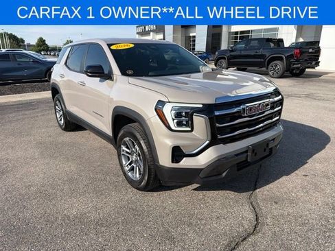 Used 2026 GMC Terrain Elevation AWD/4WD image 3