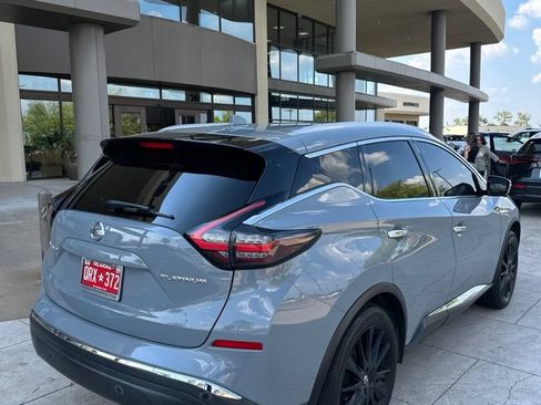 Used 2021 Nissan Murano Platinum FWD image 5