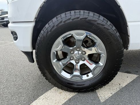 Used 2022 RAM 1500 Big Horn image 7