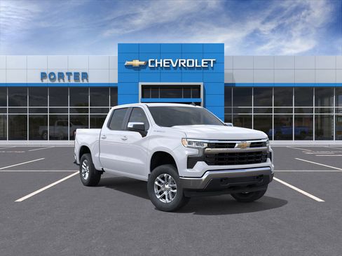 New 2026 Chevrolet Silverado 1500 LT image 25