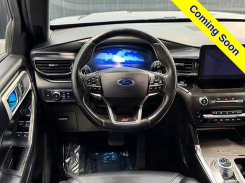 Used 2020 Ford Explorer ST w/ ST Street Pack AWD/4WD image 6