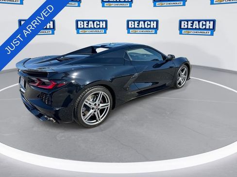 New 2026 Chevrolet Corvette Stingray Premium Conv w/ Z51 Performance Package image 8