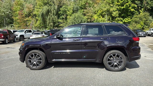 Used 2020 Jeep Grand Cherokee High Altitude AWD/4WD image 4