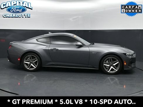 Used 2024 Ford Mustang GT Premium RWD image 26