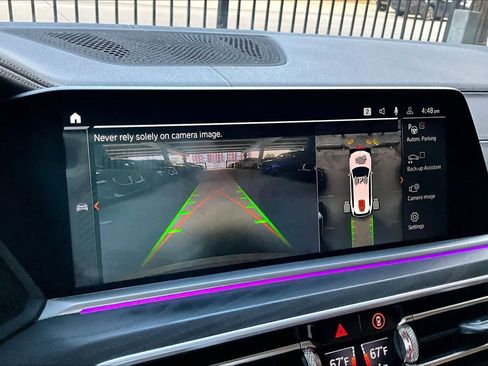 Used 2022 BMW X7 xDrive40i w/ Executive Package image 26