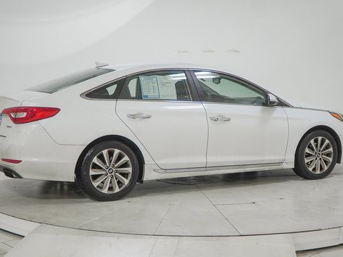 Used 2017 Hyundai Sonata Sport w/ Value Edition Package 02 image 12