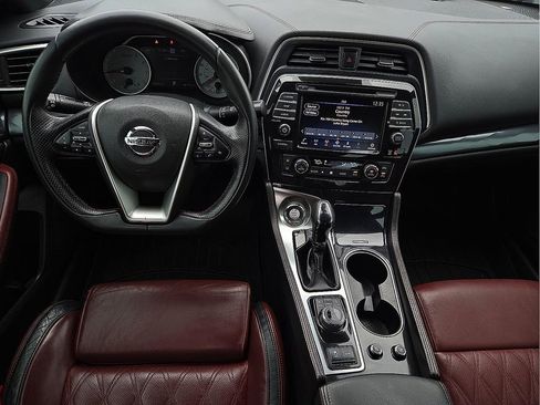 Used 2021 Nissan Maxima Platinum w/ 40th Anniversary Package image 12