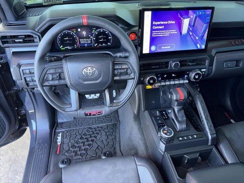 Used 2025 Toyota Tacoma TRD Pro AWD/4WD image 31