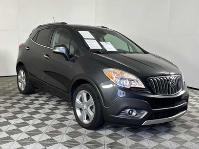 Used 2016 Buick Encore Convenience