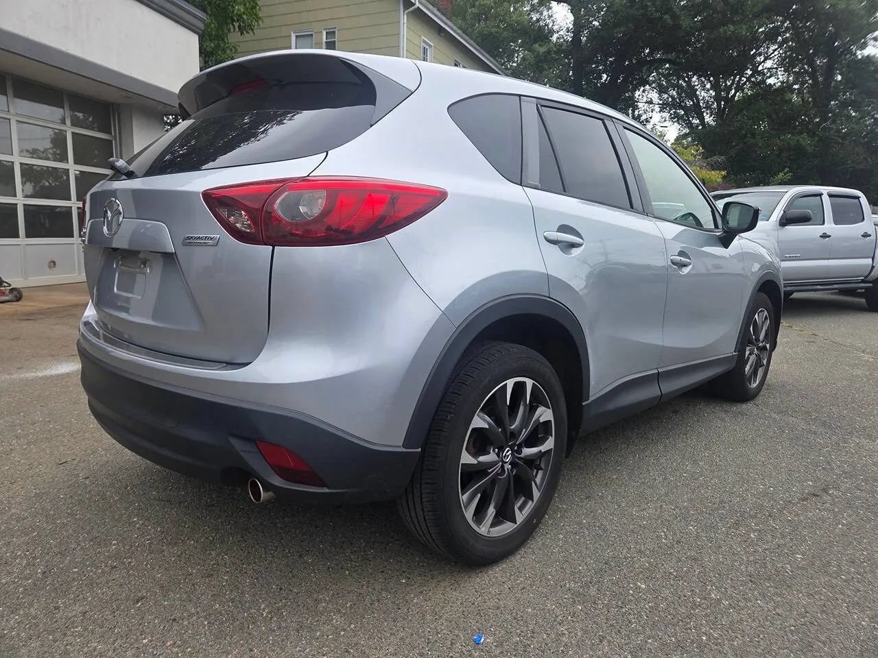 Used 2016 MAZDA CX-5 Grand Touring AWD/4WD image 29