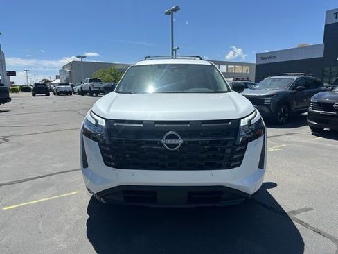 New 2026 Nissan Pathfinder SV AWD/4WD image 3