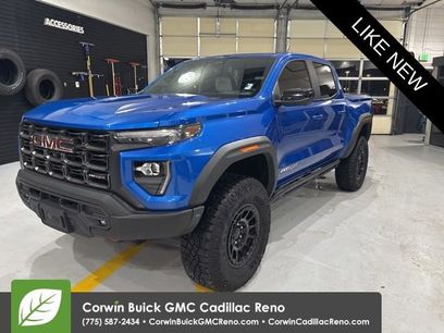 Used 2024 GMC Canyon AT4X w/ AT4X AEV Edition